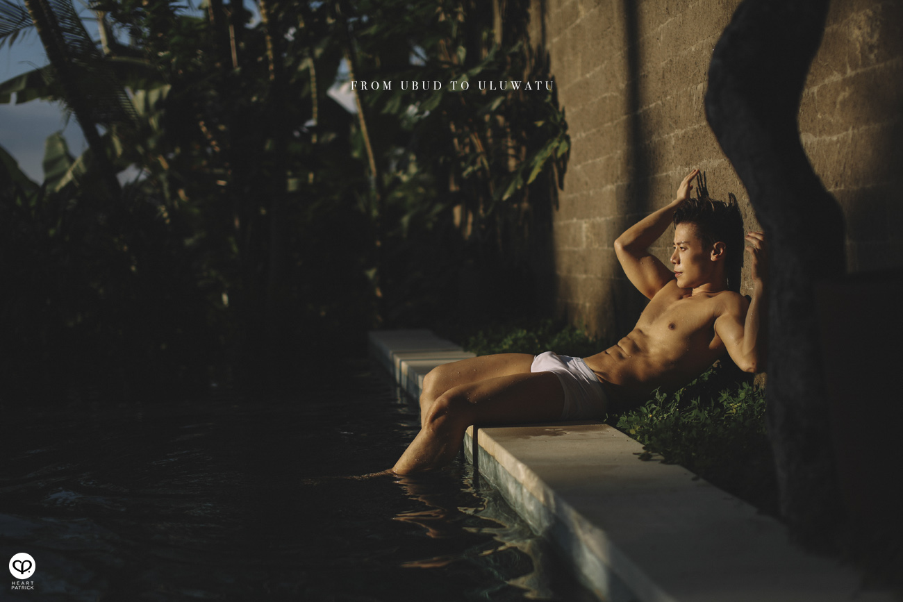 somethingaboutpatrick portraits asianmale asianman bali ubud uluwatu bulgari four seasons