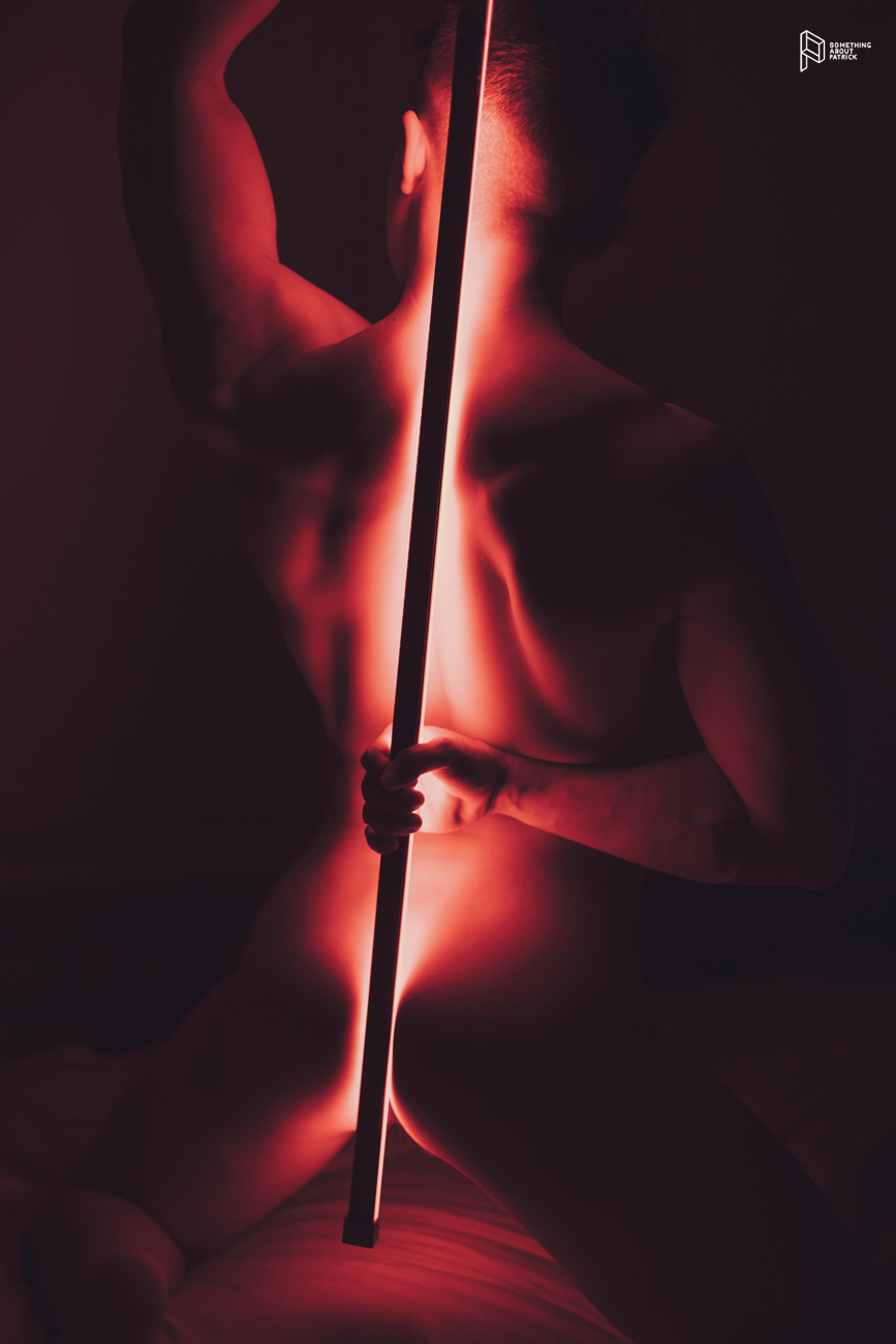 something about patrick asianboy asianguy portrait