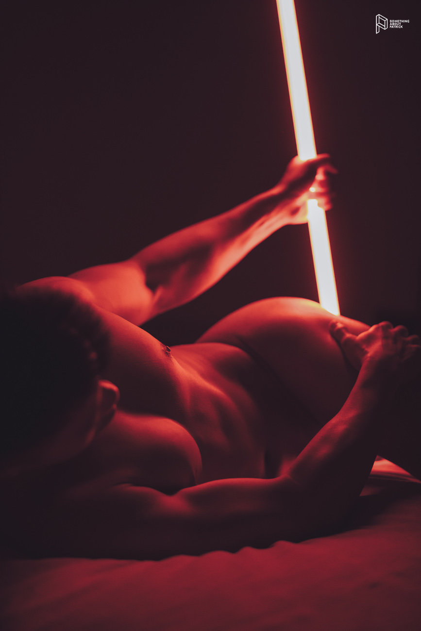 something about patrick asianboy asianguy portrait