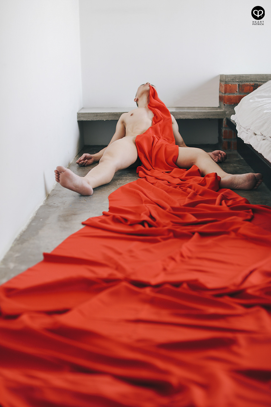 something about patrick asianboy asianguy portrait