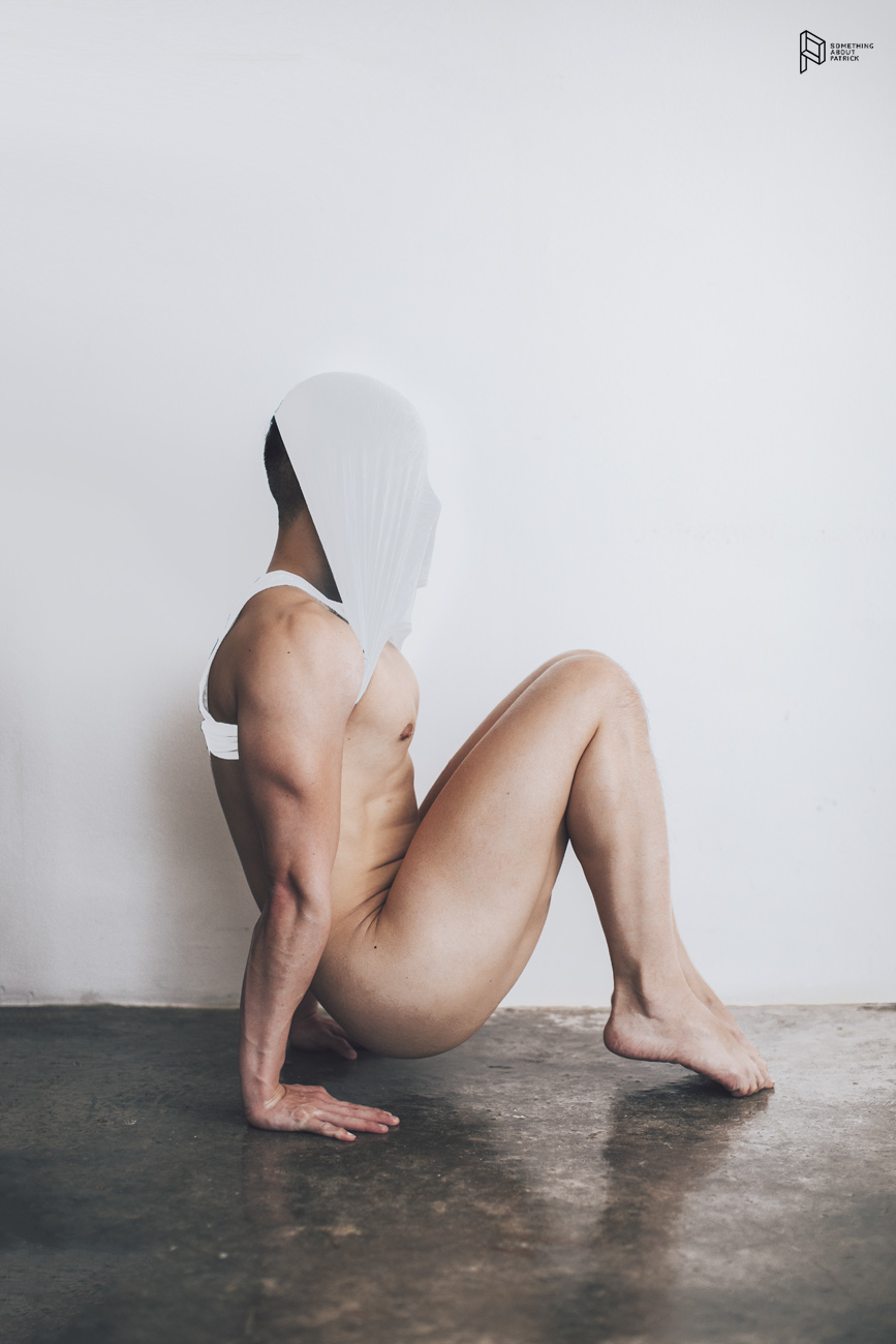 something about patrick asianboy asianguy portrait