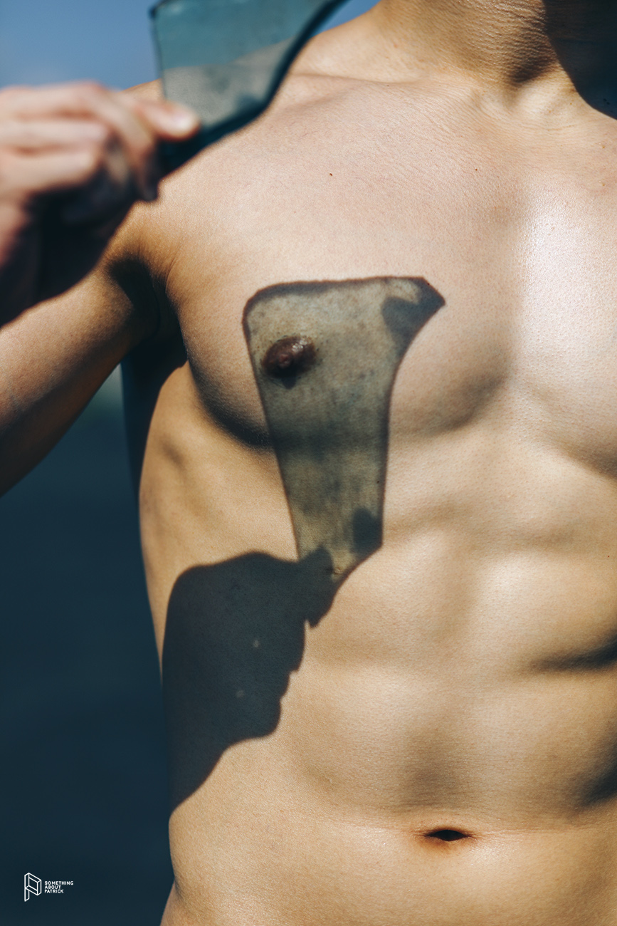 somethingaboutpatrick asianboy asianguy portrait,outdoor,abandoned