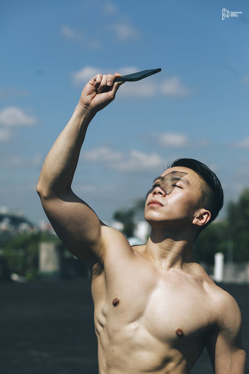 somethingaboutpatrick asianboy asianguy portrait,outdoor,abandoned