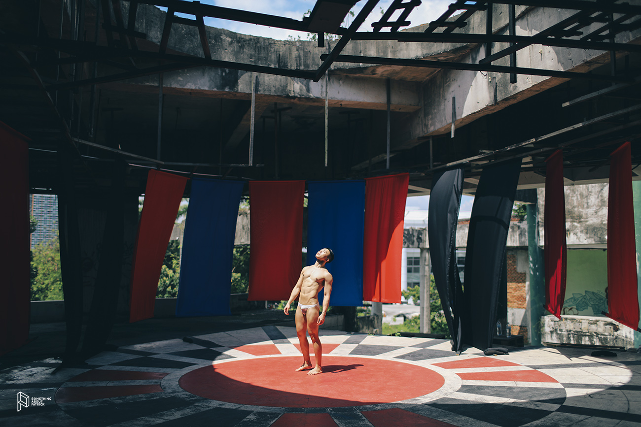 somethingaboutpatrick asianboy asianguy portrait,outdoor,abandoned