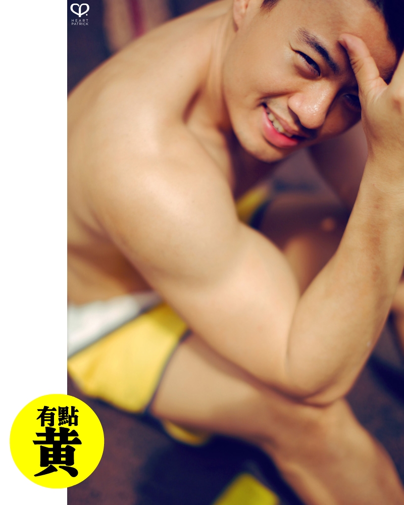 brian lim male portrait