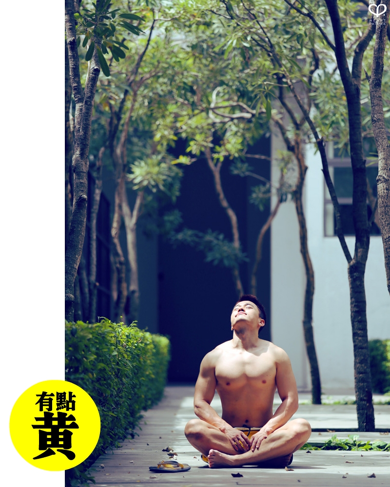 brian lim male portrait