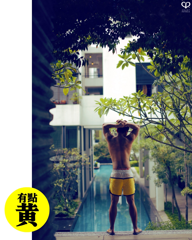 brian lim male portrait