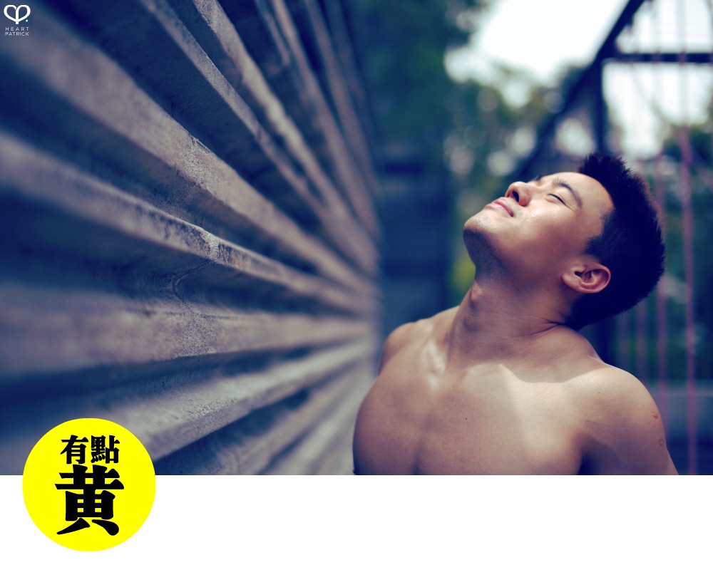 brian lim male portrait