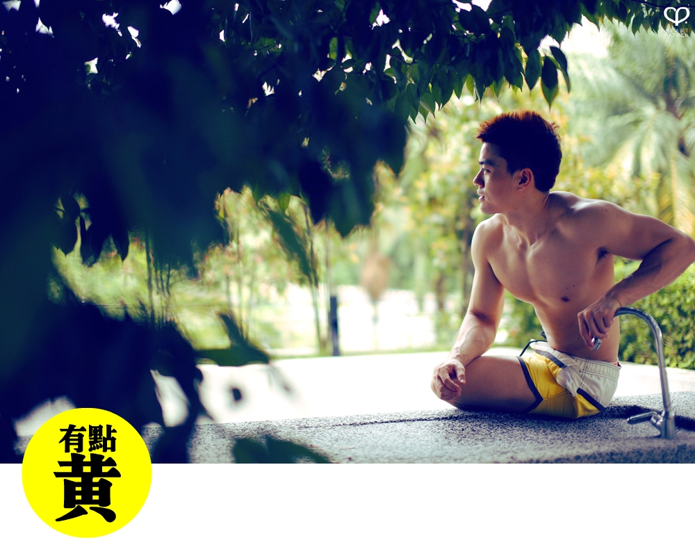 brian lim male portrait