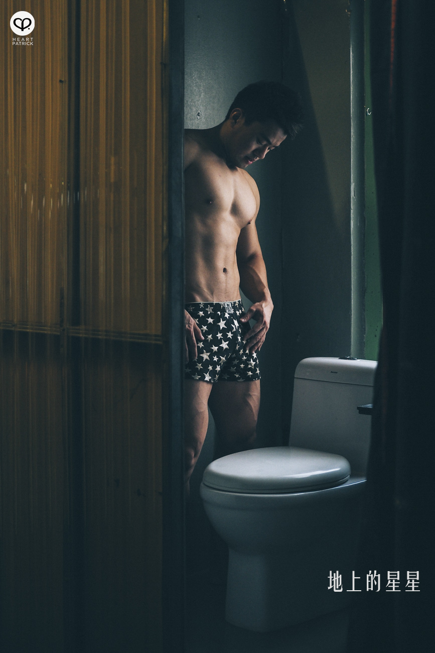 somethingaboutpatrick sensual portrait asian male muscle workout