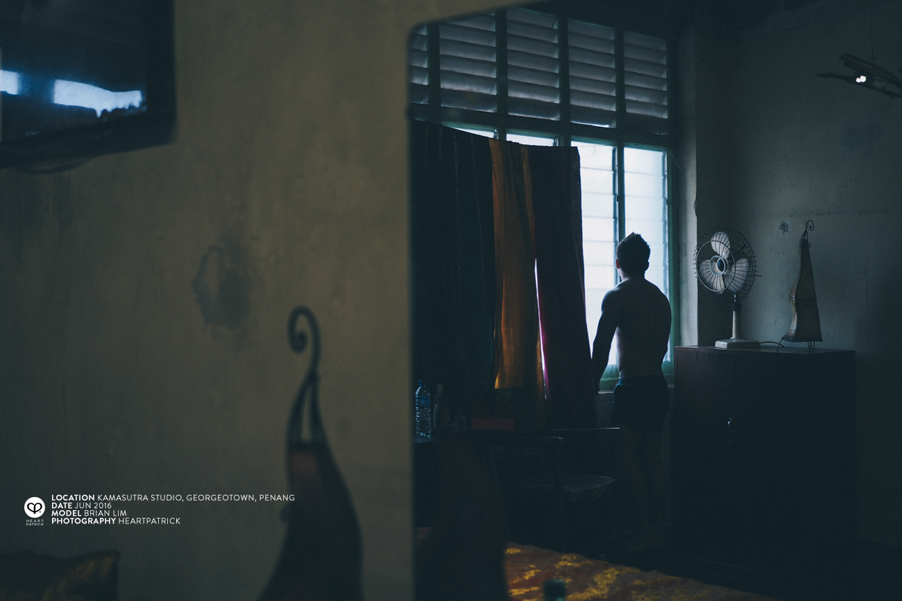 somethingaboutpatrick sensual portrait asian male muscle workout