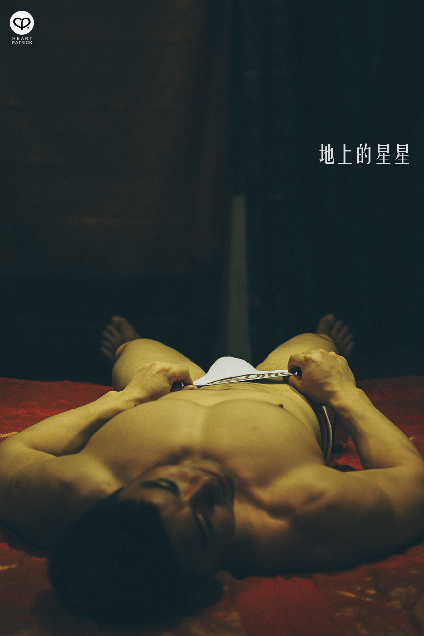 somethingaboutpatrick sensual portrait asian male muscle workout