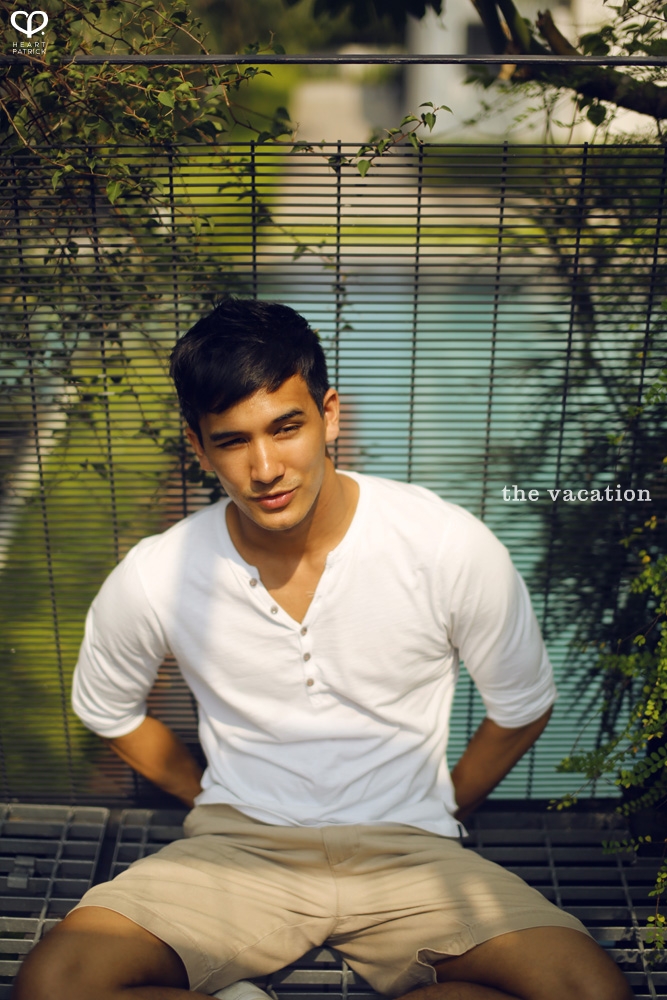 bryan john paulose male portrait