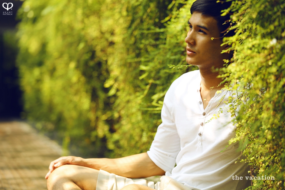 bryan john paulose male portrait