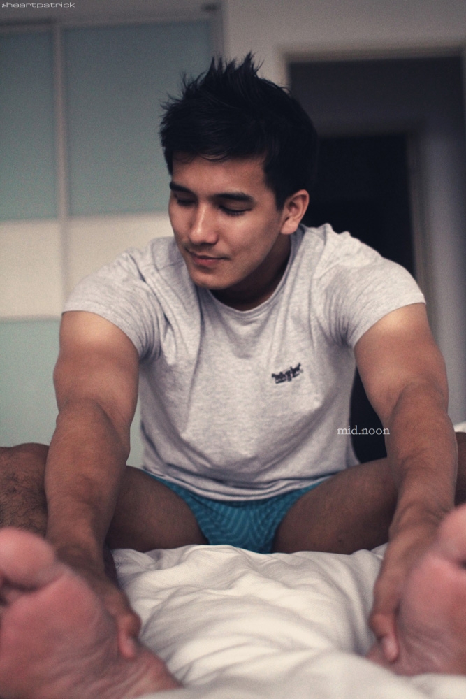 bryan john paulose male portrait