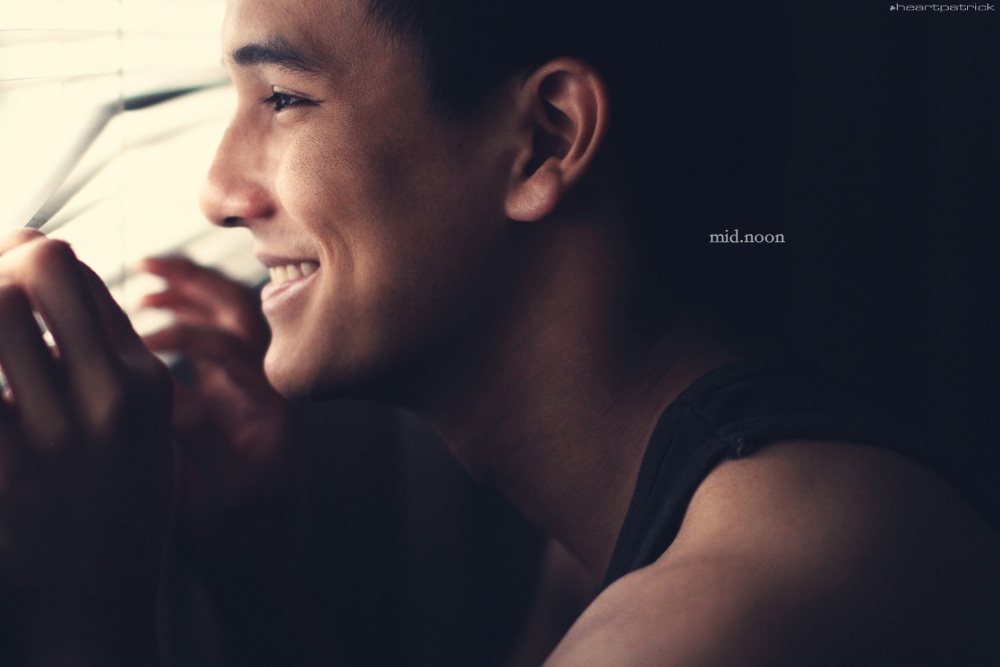 bryan john paulose male portrait