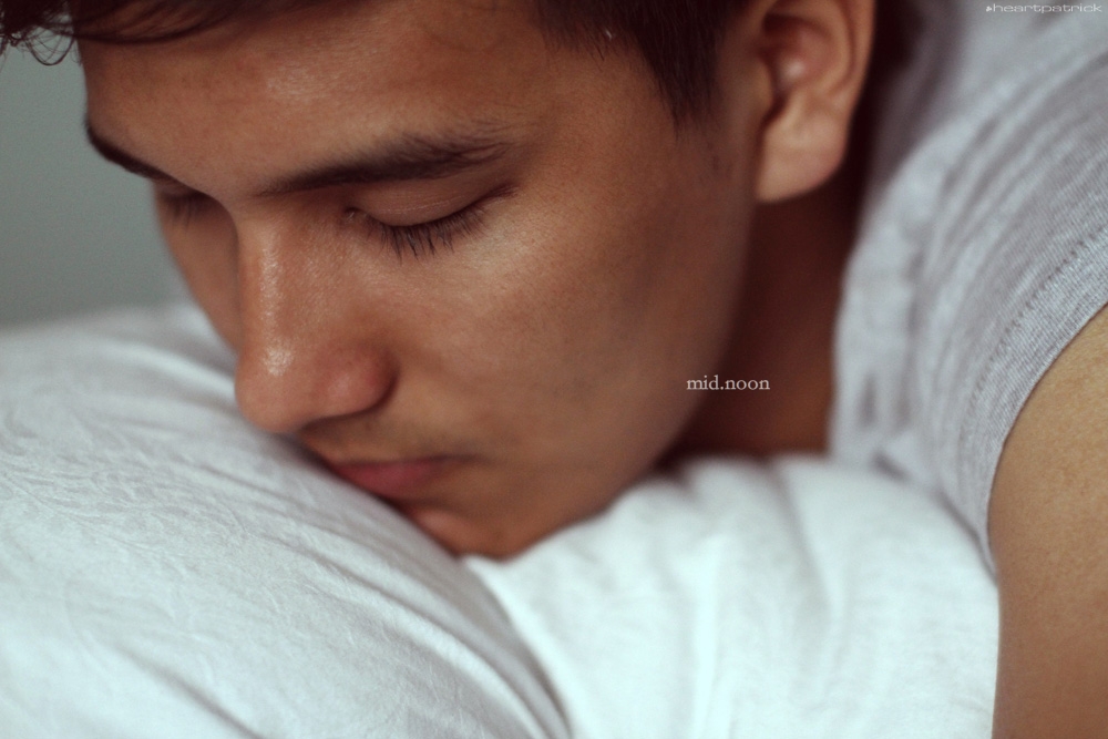 bryan john paulose male portrait