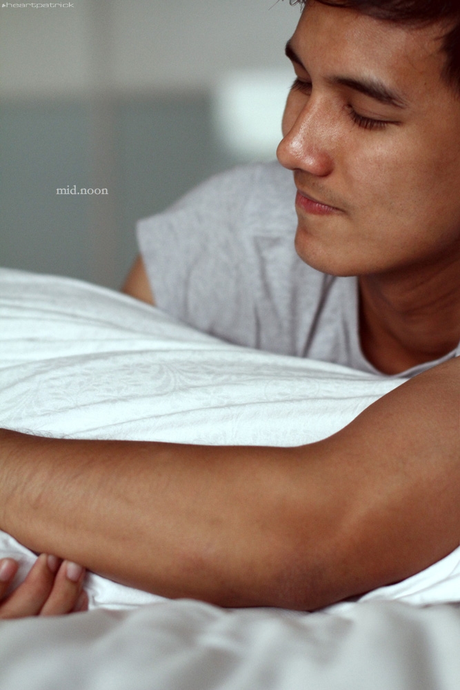 bryan john paulose male portrait