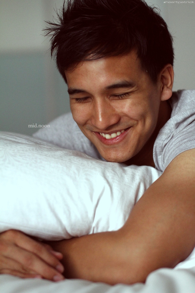 bryan john paulose male portrait