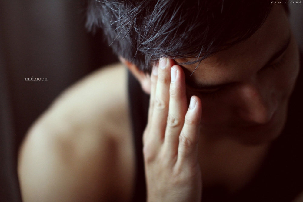 bryan john paulose male portrait