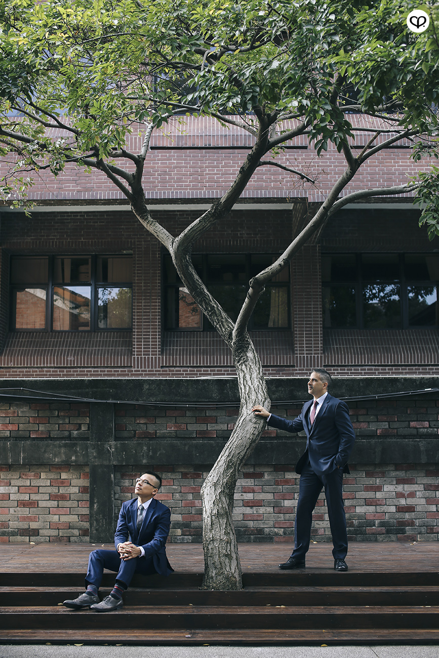 somethingaboutpatrick gay wedding taipei taiwan couple wedding marriage equality