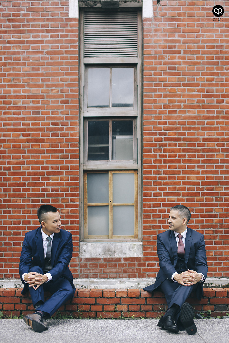 somethingaboutpatrick gay wedding taipei taiwan couple wedding marriage equality