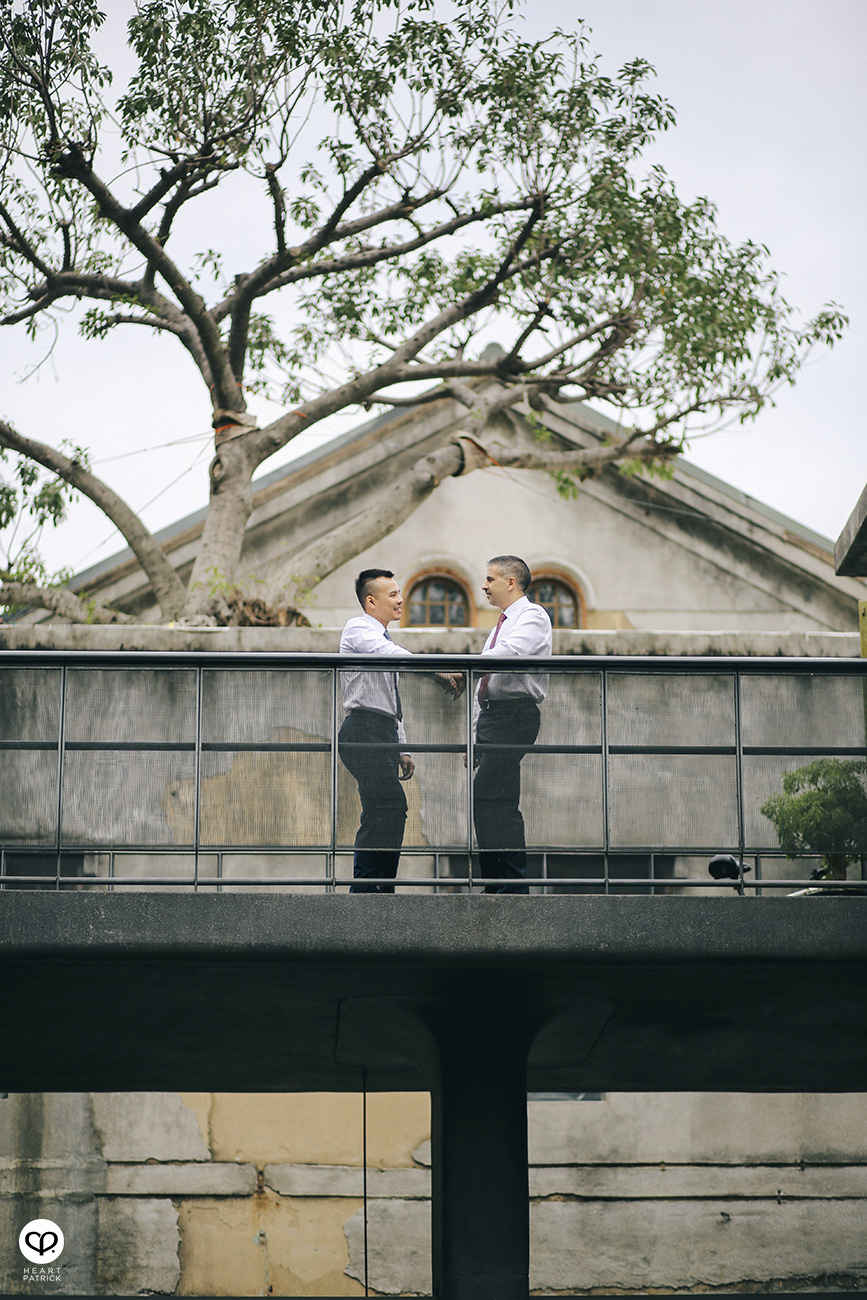 somethingaboutpatrick gay wedding taipei taiwan couple wedding marriage equality