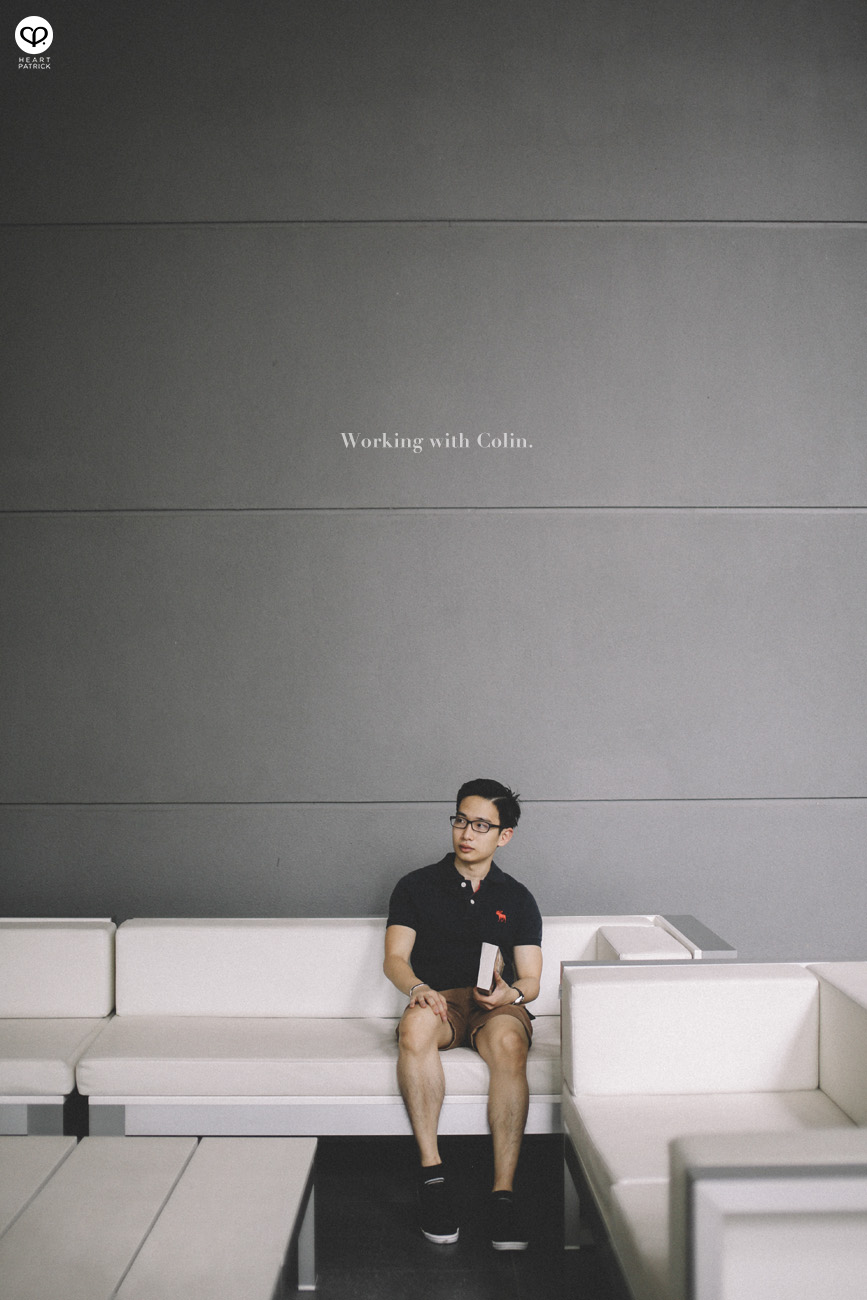 colin tang asian boy st mary residences klcc