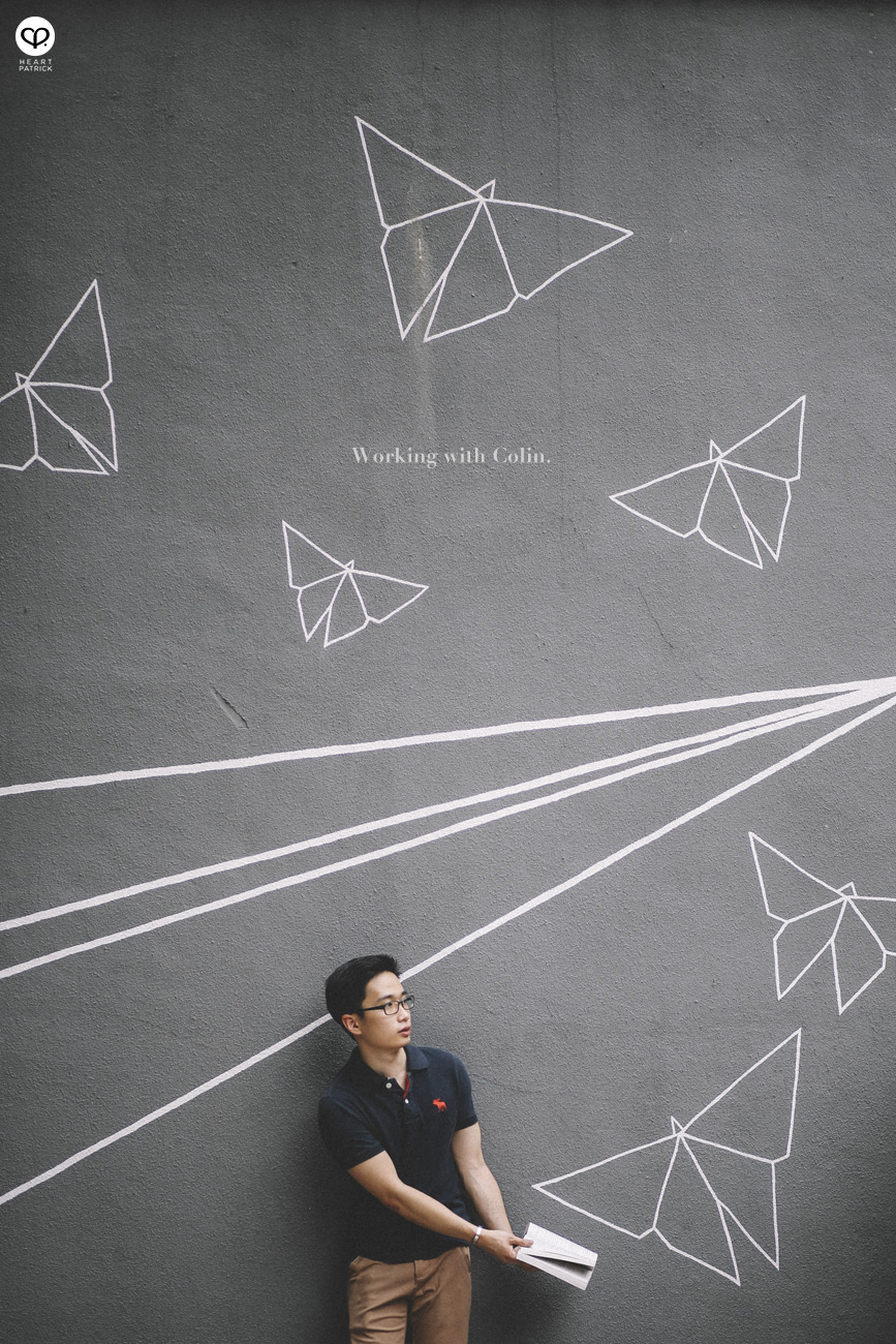 colin tang asian boy st mary residences klcc