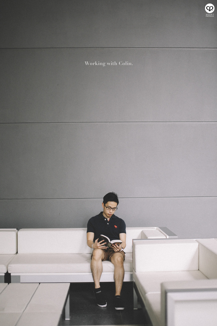 colin tang asian boy st mary residences klcc