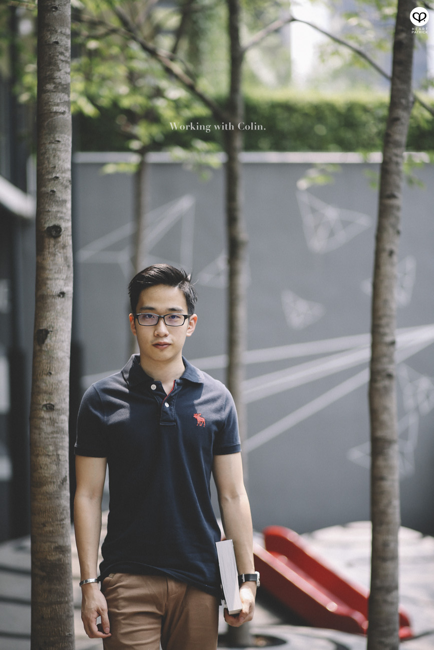 colin tang asian boy st mary residences klcc