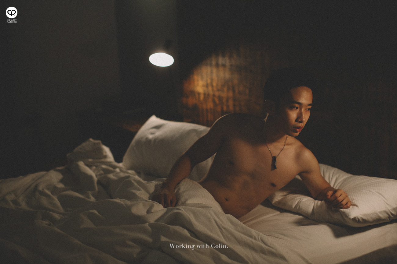 colin tang asian boy st mary residences klcc