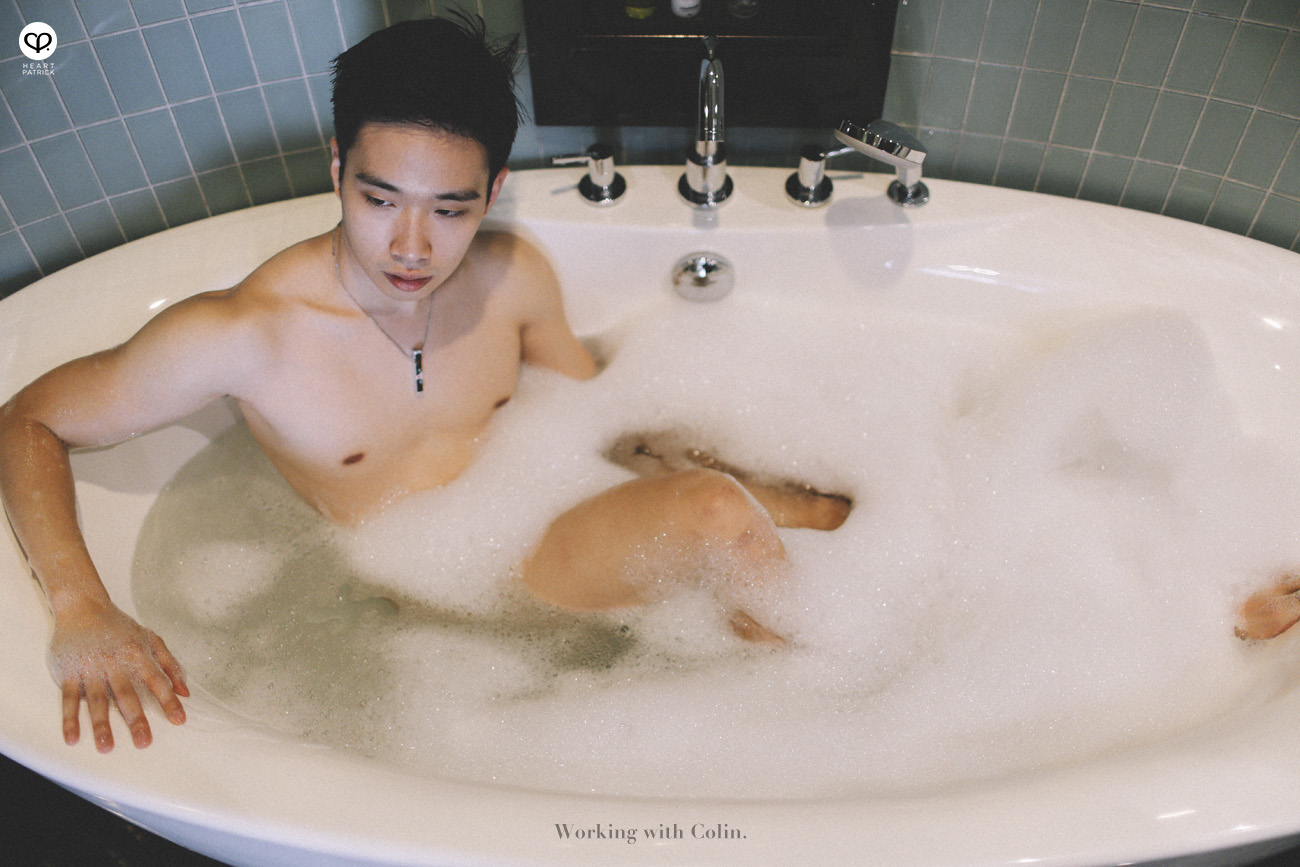 colin tang asian boy st mary residences klcc