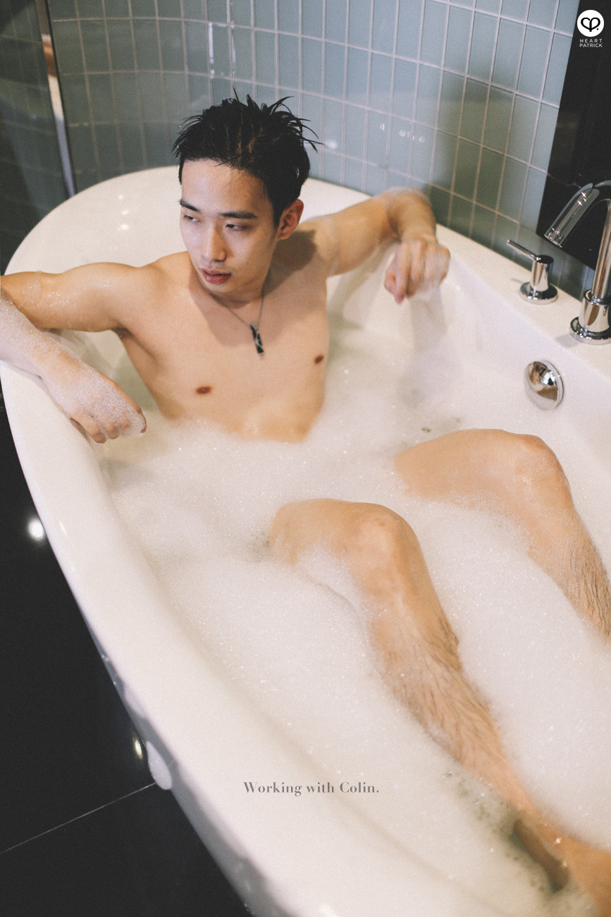 colin tang asian boy st mary residences klcc