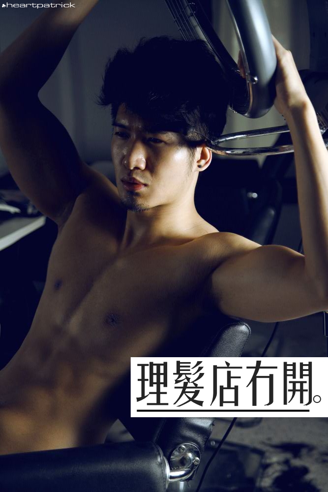 darren tan male portrait