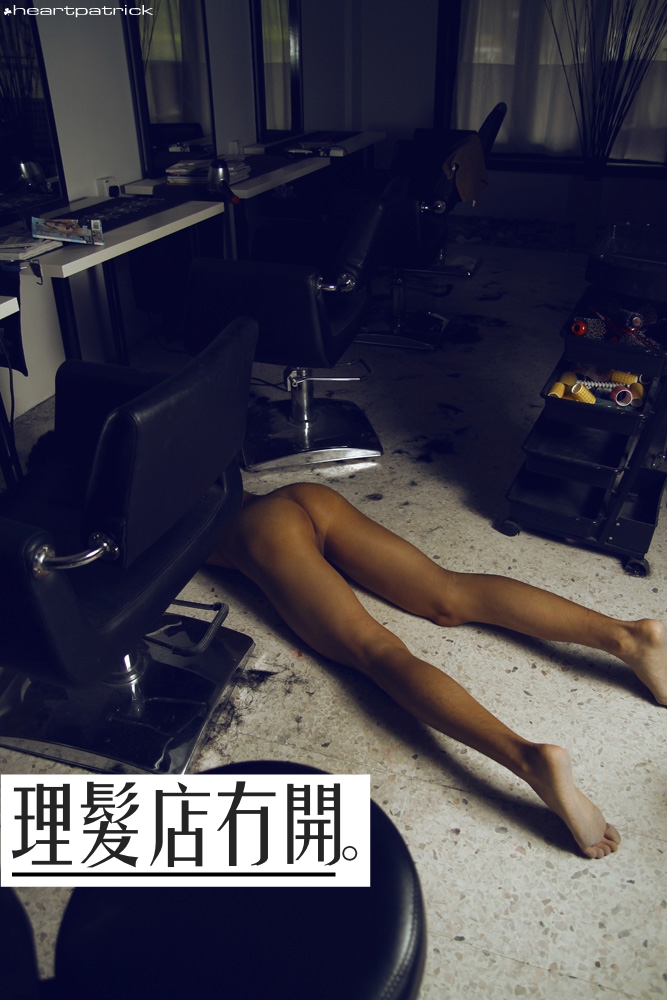 darren tan male portrait