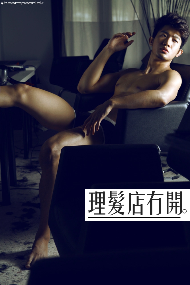 darren tan male portrait