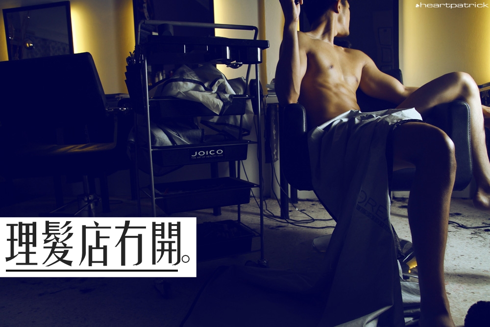 darren tan male portrait