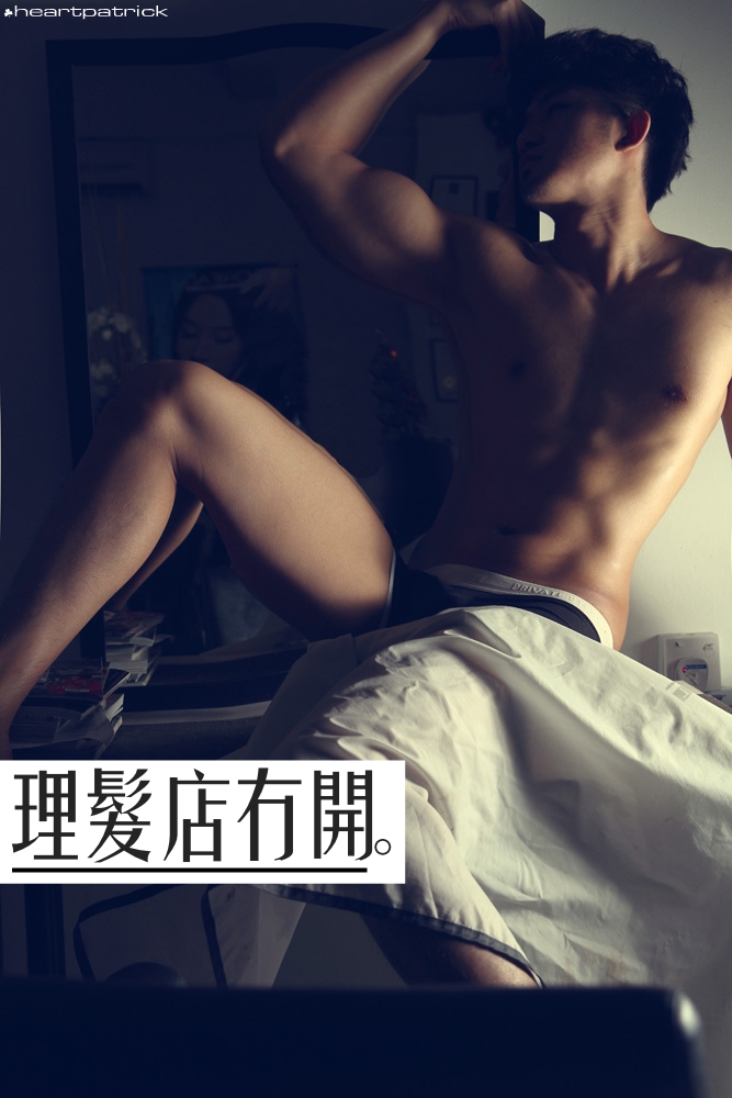 darren tan male portrait