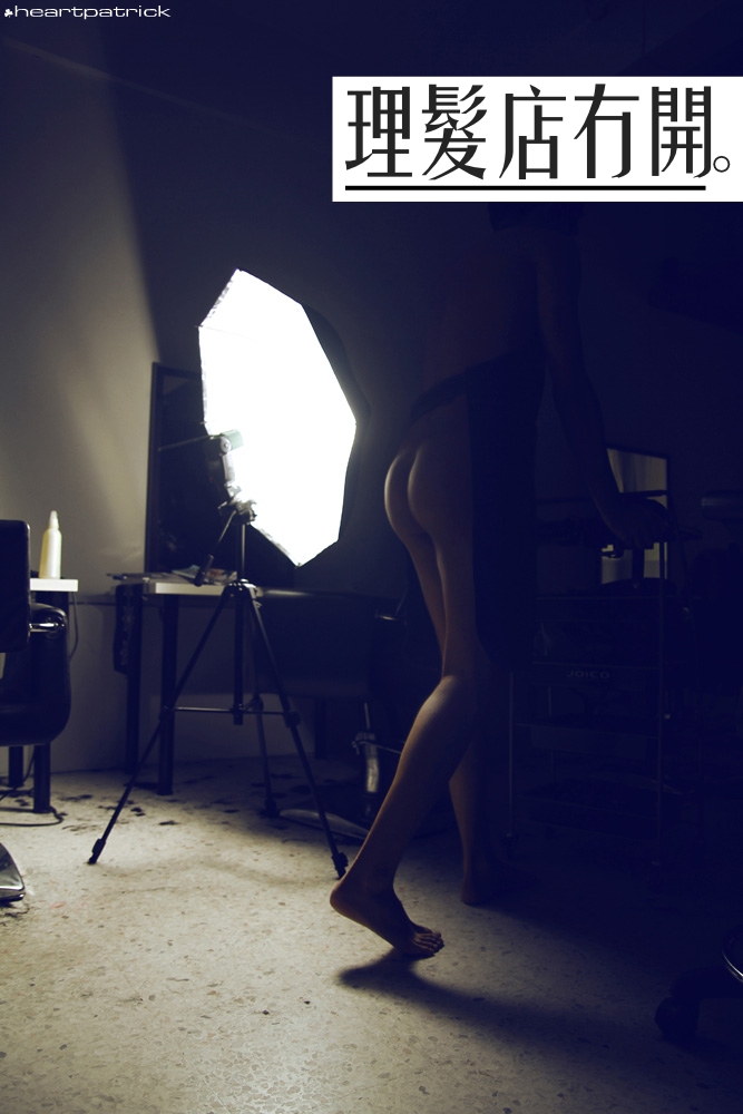 darren tan male portrait