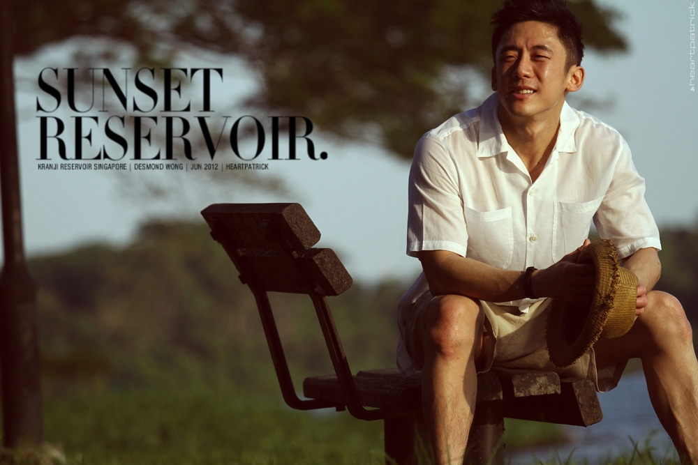 desmond wong singapore male portrait