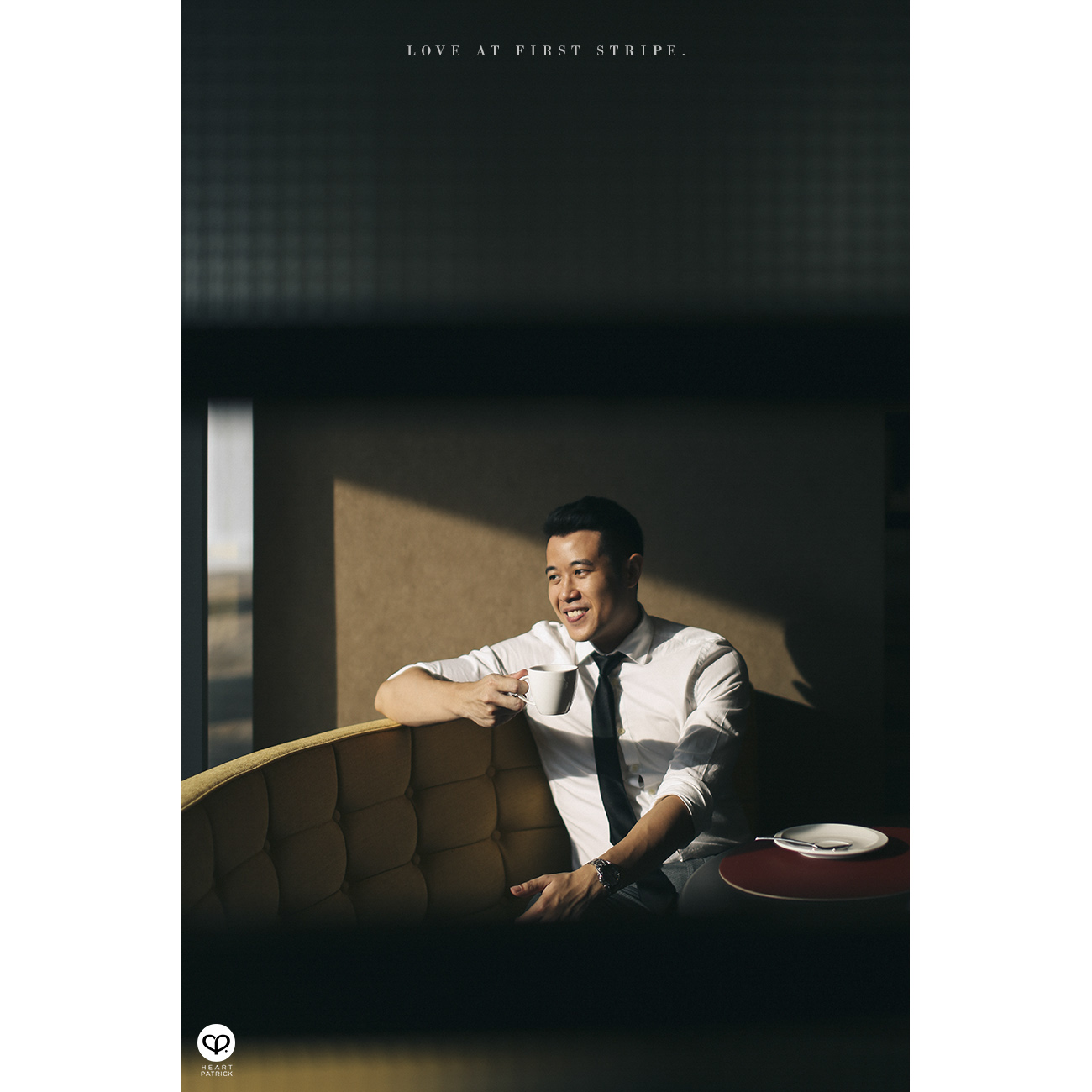 somethingaboutpatrick asianboy asianguy portrait ytl hotel stripe kuala lumpur