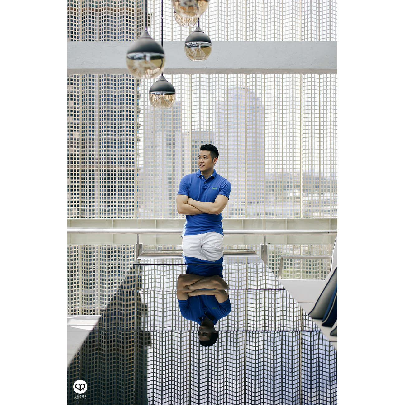 somethingaboutpatrick asianboy asianguy portrait ytl hotel stripe kuala lumpur