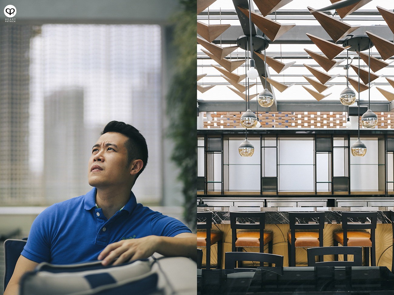 somethingaboutpatrick asianboy asianguy portrait ytl hotel stripe kuala lumpur