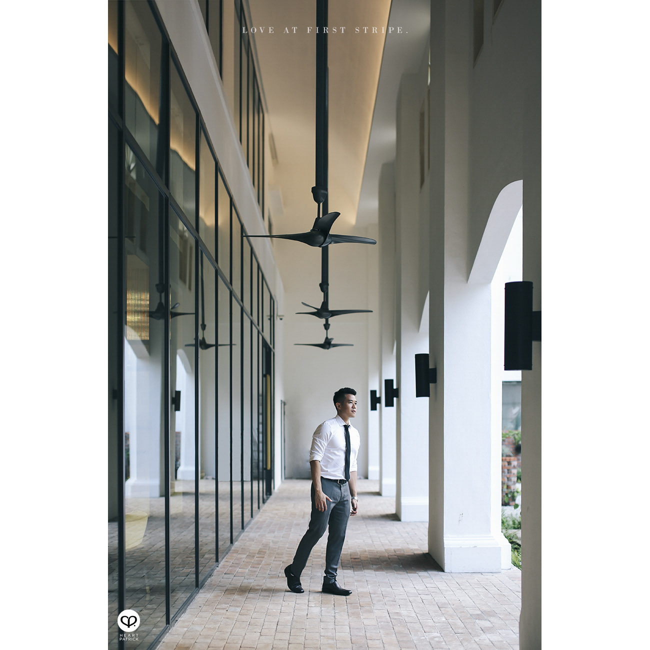 somethingaboutpatrick asianboy asianguy portrait ytl hotel stripe kuala lumpur