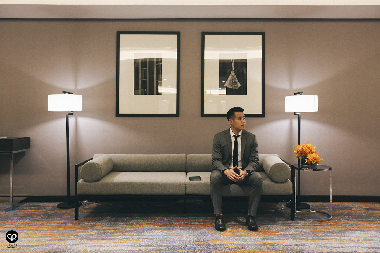 somethingaboutpatrick asianboy asianguy portrait ytl hotel stripe kuala lumpur