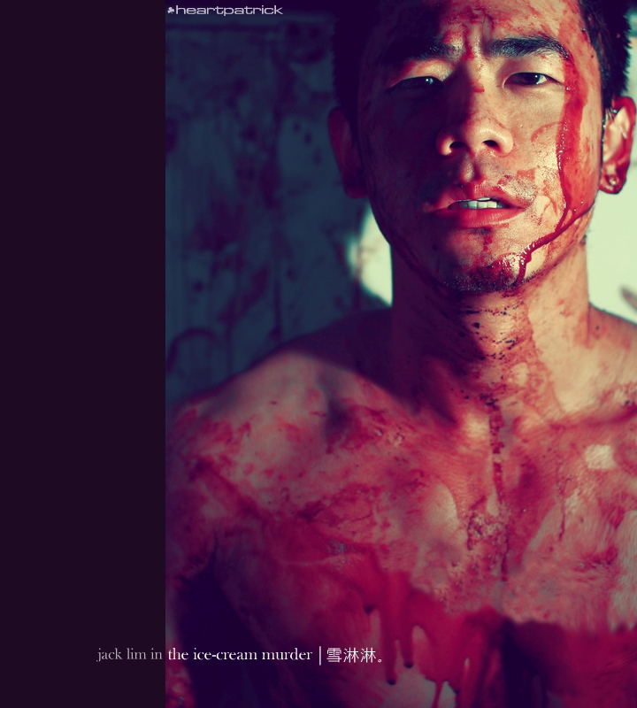 jack lim icecream male portrait