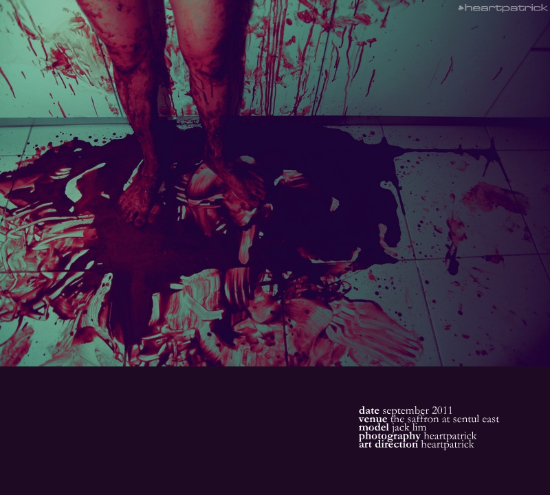 jack lim icecream male portrait