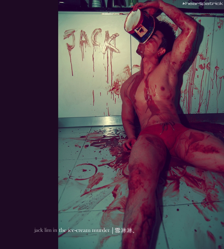 jack lim icecream male portrait