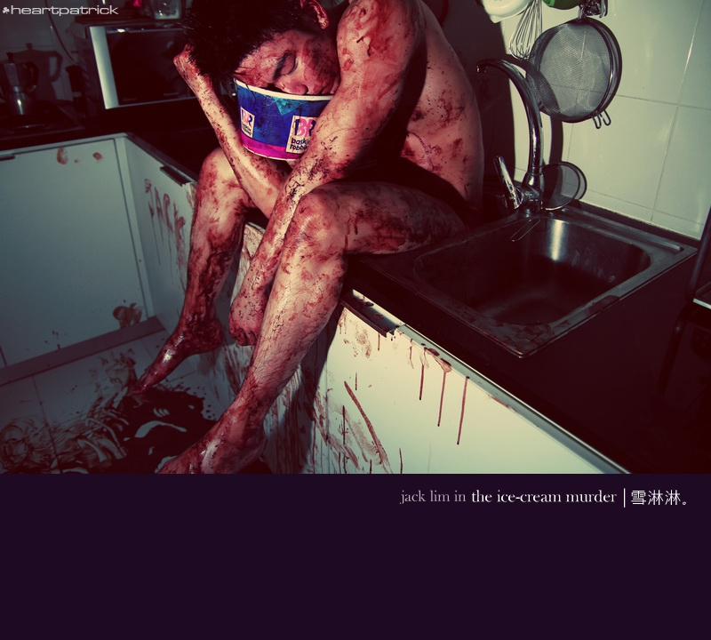 jack lim icecream male portrait